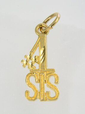 10k #1 SIS Pendant